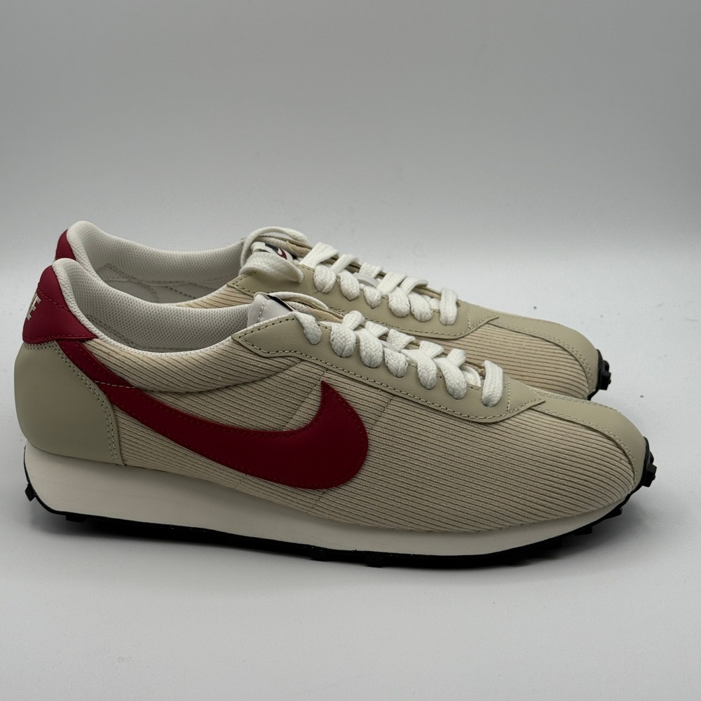 Nike Daybreak Shoes Mens Size 12 Cream Red Lifestyle DZ4708-133
